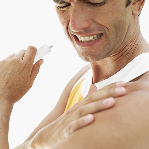 San Diego, CA 92113 frozen shoulder treatment